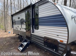 Used 2022 Forest River Cherokee Grey Wolf 20RDSE available in Talking Rock, Georgia