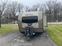 Used 2019 Forest River Flagstaff Micro Lite 21FBRS available in Fort Wayne, Indiana
