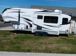Used 2021 Keystone Cougar 24RDS available in Wendell, Idaho