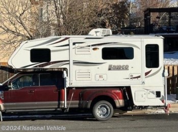 Used 2018 Lance  Truck Camper 1172 available in Colorado Springs, Colorado