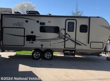 Used 2018 Forest River Rockwood Mini Lite 2507S available in Weslaco, Texas