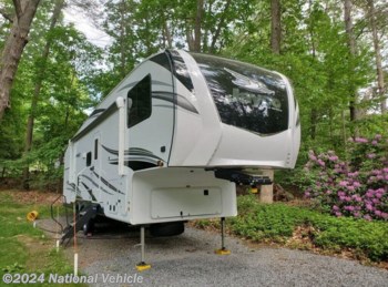 Used 2021 Jayco Eagle HT 29.5BHDS available in Williamstown, Vermont