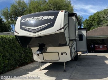 Used 2018 CrossRoads Cruiser Aire 28RD available in Santa Fe, Texas