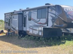 Used 2015 Heartland Cyclone 4100 available in Azle, Texas