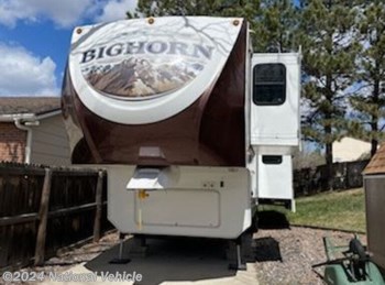 Used 2013 Heartland Bighorn 3260EL available in Aurora, Colorado