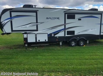 Used 2018 Keystone Avalanche 320RS available in Laporte, Indiana