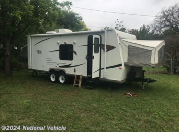 Used 2011 Forest River Rockwood Roo 23SS available in Waco, Texas