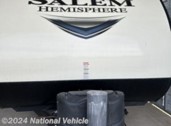 Used 2021 Forest River Salem Hemisphere HL 17RBHL available in Waco, Texas