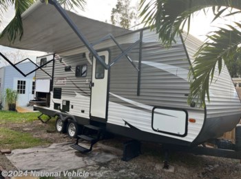 Used 2019 Dutchmen Coleman Lantern 244BH available in Fort Myers, Florida