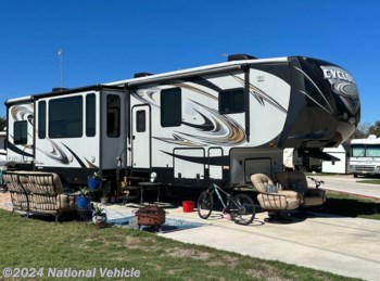 Used 2014 Heartland Cyclone HD Edition 3800 available in Georgetown, Texas
