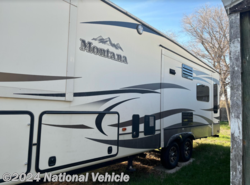 Used 2015 Keystone Montana 3100RL available in Martin, South Dakota