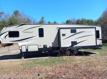 Used 2019 Keystone Hideout 303RLI available in Lewiston, Maine