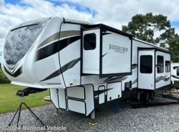 Used 2022 Heartland Bighorn Traveler 37TB available in Gaffney, South Carolina