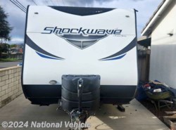 Used 2013 Forest River Shockwave MX 24FSMX available in Yucaipa, California