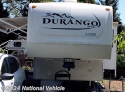 Used 2010 K-Z Durango 275RL available in Sedro-Woolley, Washington