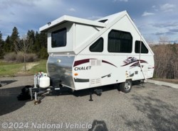 Used 2013 Chalet  Camping Trailer XL 1935 available in Helena, Montana