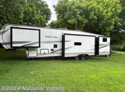 Used 2023 Keystone Sprinter Limited 3630BHS available in Columbia, Tennessee