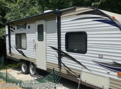 Used 2016 Forest River Wildwood X-Lite 241QBXL available in Hideaway, Texas