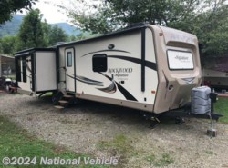 Used 2016 Forest River Rockwood Signature Ultra Lite 8329SS available in Maggie Valley, North Carolina