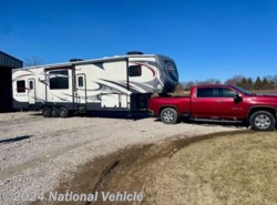 Used 2014 Heartland Road Warrior 390 available in Brookville, Ohio