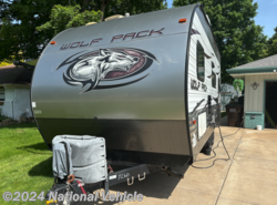 Used 2014 Forest River Cherokee Wolf Pack 19WP available in New Berlin, Wisconsin