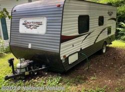 Used 2016 K-Z Sportsmen Classic 200 available in Jefferson City, Tennessee