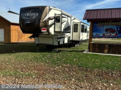 Used 2016 Heartland ElkRidge 38RSRT available in Libby, Montana