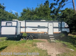 Used 2023 Forest River Wildwood 31KQBTS available in Gordon, Alabama