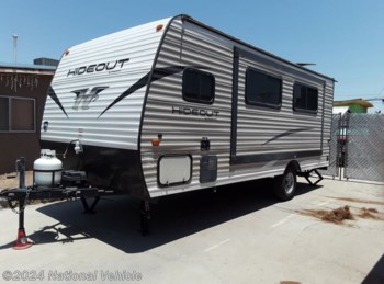Used 2020 Keystone Hideout LHS Mini 186LHS available in El Paso, Texas