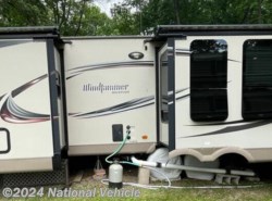 Used 2015 Forest River Rockwood Windjammer 3001W available in Pelican Lake, Wisconsin