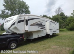 Used 2012 CrossRoads Cruiser Patriot Provincial 335 SS available in Cascade, Wisconsin