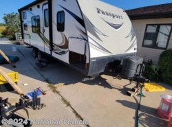 Used 2017 Keystone Passport Ultra Lite 239MLWE available in Luxemburg, Wisconsin