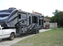 Used 2016 Keystone Fuzion 325 available in Enid, Oklahoma