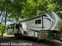 Used 2018 Keystone Montana 3721RL available in Remus, Michigan