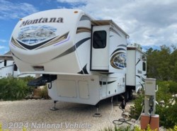 Used 2013 Keystone Montana Hickory 3100RL available in Miami, Florida