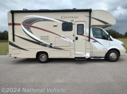 Used 2017 Thor Motor Coach Chateau Sprinter 24FS available in Winter Haven, Florida