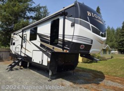 Used 2021 Heartland Bighorn 3120RK available in Monroe, Washington