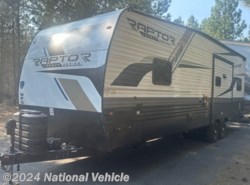 Used 2024 Keystone Raptor Carbon 30WFO available in Bend, Oregon