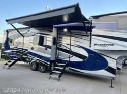 Used 2022 Forest River Riverstone Legacy 391FSK available in Fenton, Missouri