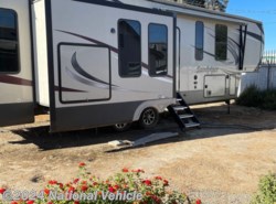 Used 2018 Forest River Sandpiper 345RLOK available in Fresno, California