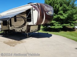 Used 2015 Palomino Columbus 320RS available in Madrid, Iowa