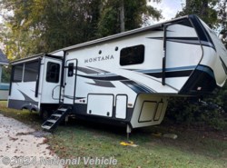 Used 2021 Keystone Montana 3121RL available in Clayton, North Carolina