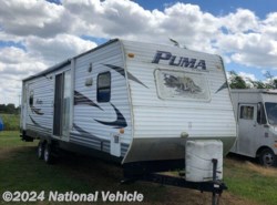 Used 2010 Palomino Puma 31FKBS available in Coldwater, Michigan