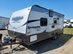 Used 2016 Keystone Springdale Classic Mini 1700FQ available in Hebron, New York