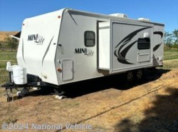 Used 2013 Forest River Rockwood Mini Lite 2503S available in Ephrata, Washington