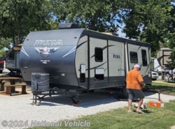 2017 Palomino Puma 27RLSS specs and literature guide