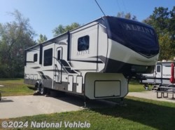 Used 2021 Keystone Alpine 3700FL available in Lakeville, Minnesota