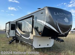 Used 2019 Heartland Landmark 365 Newport available in Elk City, Oklahoma