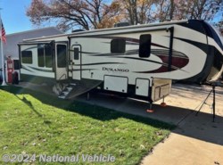 Used 2015 K-Z Durango Gold 370FB available in Metamora, Illinois