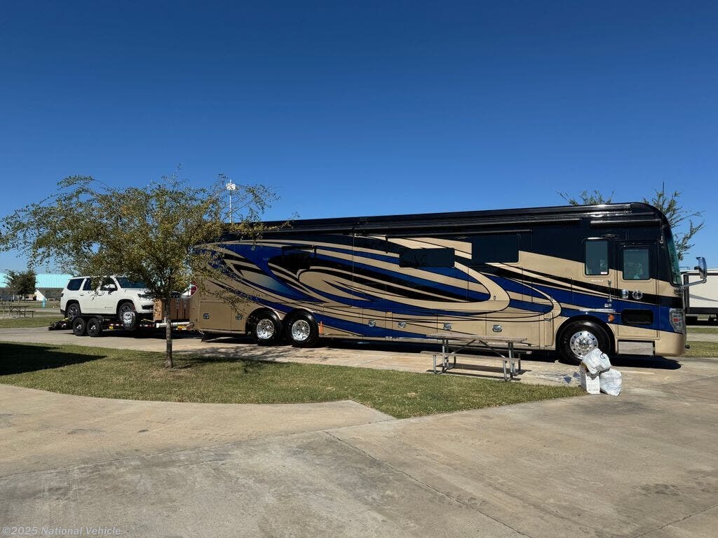Used 2017 Tiffin Zephyr 45OZ available in Webster, Florida